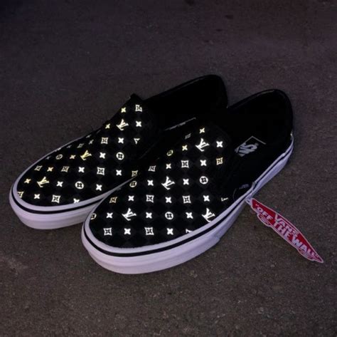 louis vuitton vans reflective|louis vuitton archlight shoes.